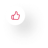 icono de like - Trasteros en Alfafar