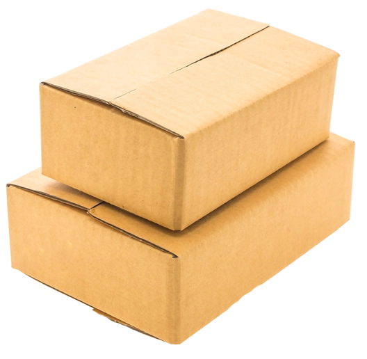 dos cajas apiladas - Trasteros en Alfafar